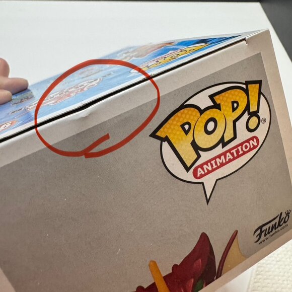 Funko Pop! Animation- Bakugan- Dragonoid #966 - Picture 4 of 5